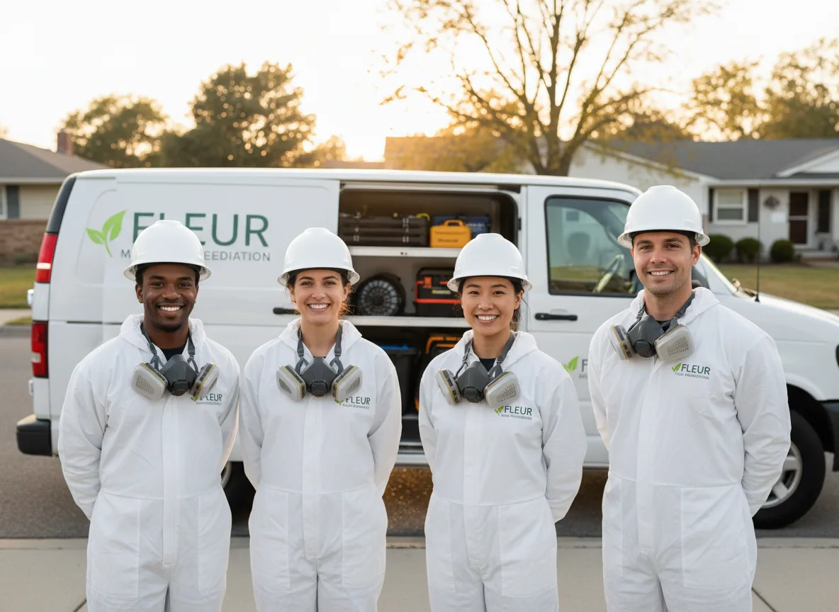 Mold Remediation company in Tatum, TX